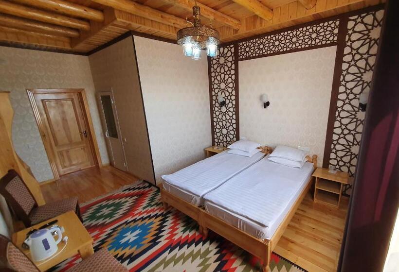 Номер Стандарт, Khiva Siyovush