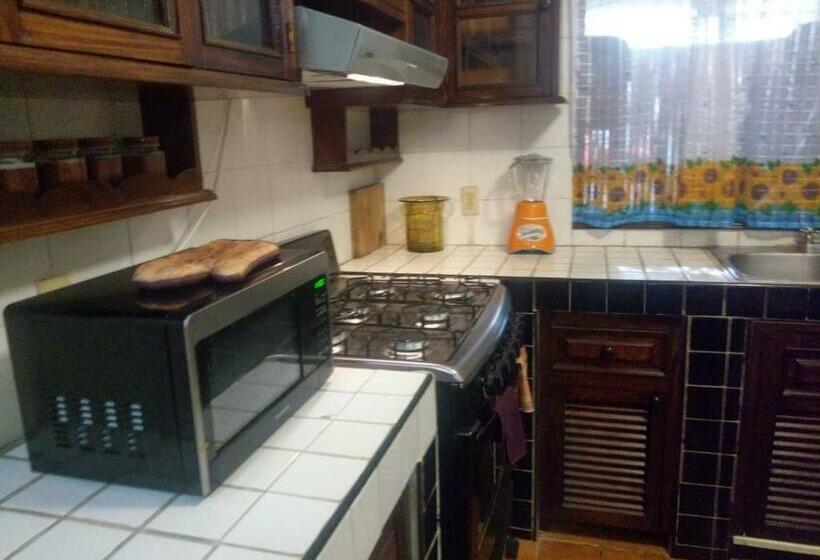 غرفة عائلية, My Local Home Vallarta