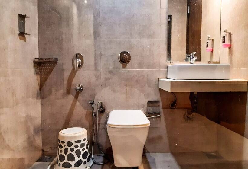 디럭스 룸, Rishi International