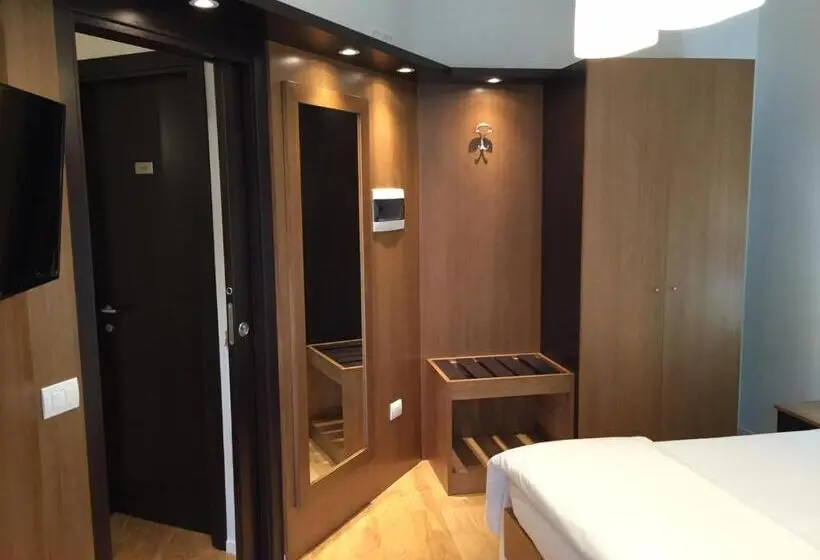 デラックスルーム, B&b Cojba