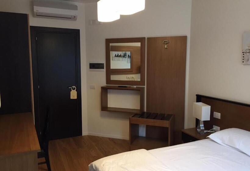 豪华房间, B&b Cojba