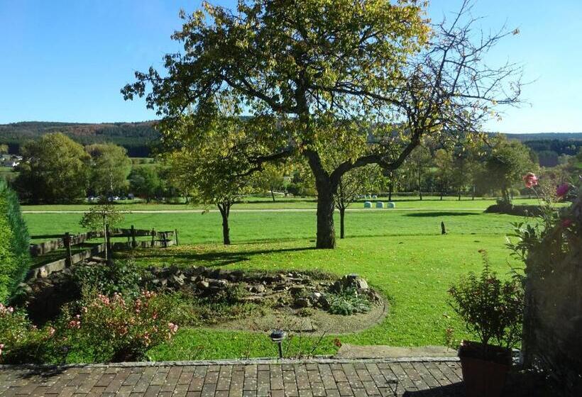 סטודיו סטנדרט עם מרפסת, Gäste Domizil Edel Zeit