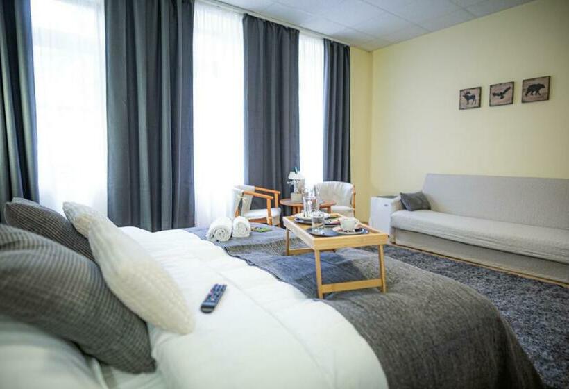 Номер Стандарт, 4 évszak Hegyi