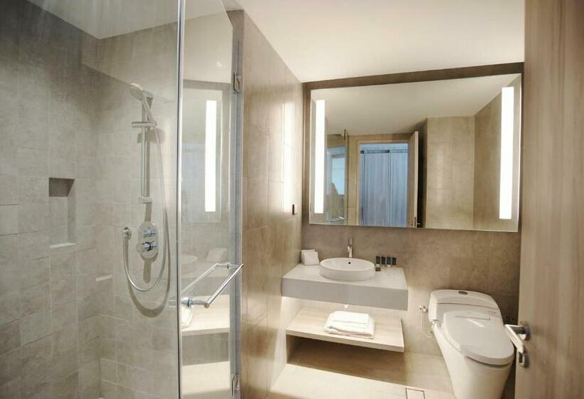 Quarto Premium, Four Points By Sheraton Surabaya, Pakuwon Indah