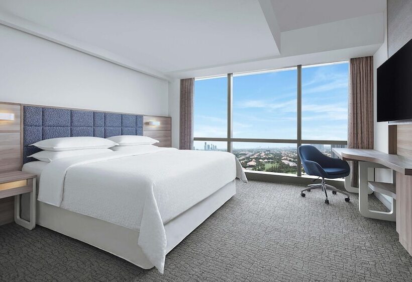 Quarto Premium, Four Points By Sheraton Surabaya, Pakuwon Indah