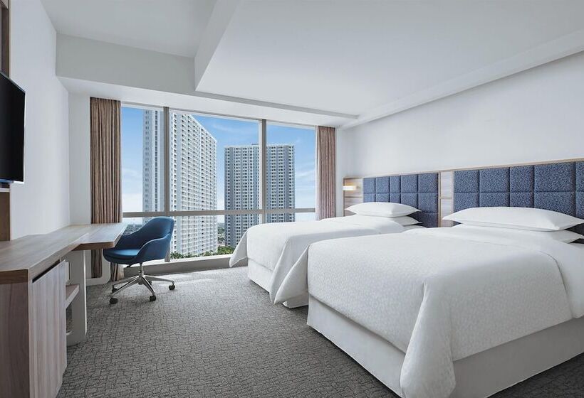 Quarto Premium, Four Points By Sheraton Surabaya, Pakuwon Indah