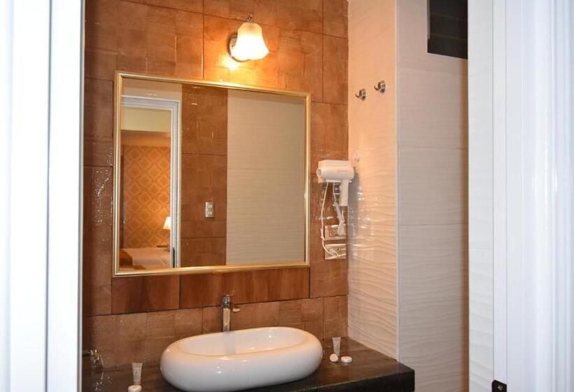 غرفة ديلوكس, Paradis Suite Cusco