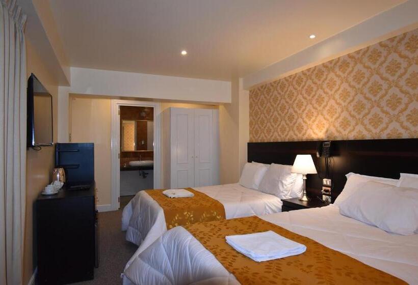 غرفة ديلوكس, Paradis Suite Cusco