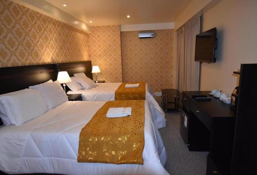 غرفة ديلوكس, Paradis Suite Cusco