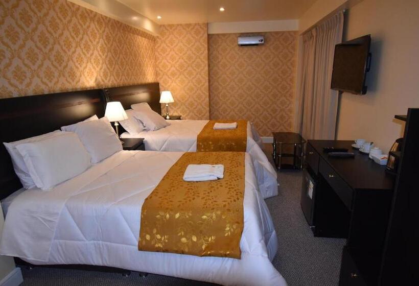 豪华房间, Paradis Suite Cusco
