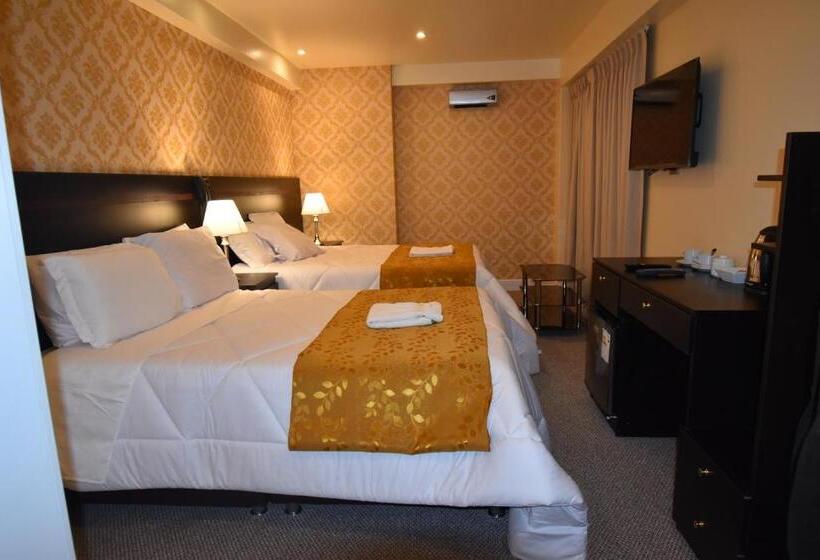 غرفة ديلوكس, Paradis Suite Cusco