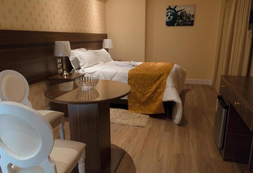 غرفة ديلوكس, Paradis Suite Cusco