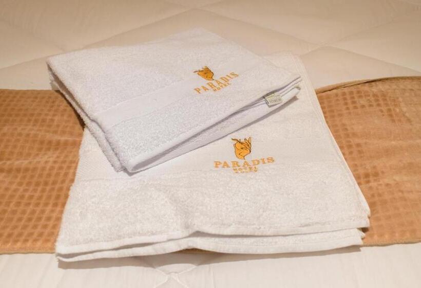 , Paradis Suite Cusco