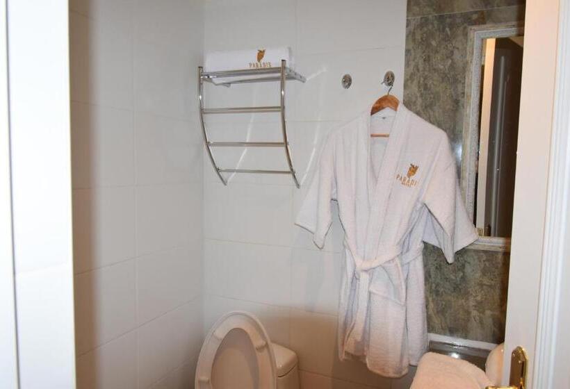 جناح مزود بجاكوزى, Paradis Suite Cusco