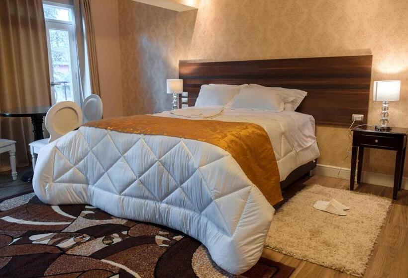 جناح رئاسى, Paradis Suite Cusco