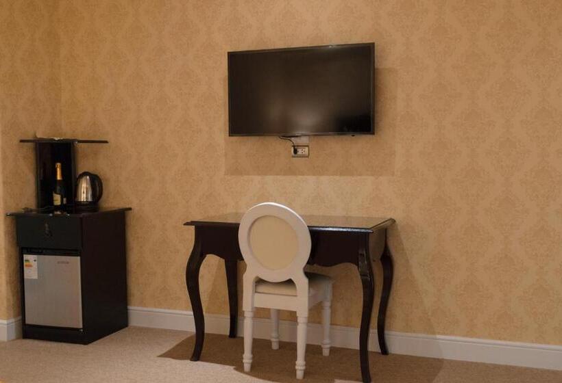 , Paradis Suite Cusco