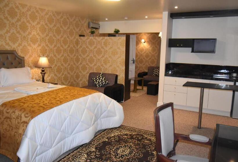 جناح مزود بجاكوزى, Paradis Suite Cusco