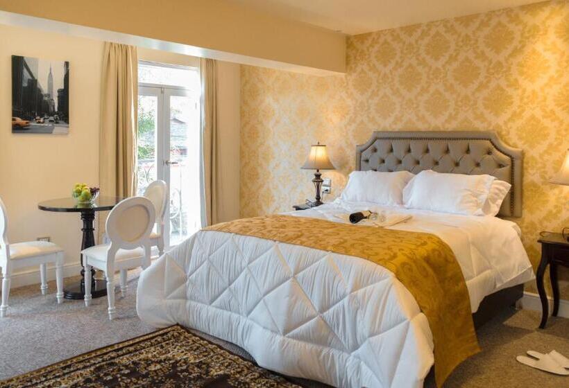 جناح مزود بجاكوزى, Paradis Suite Cusco