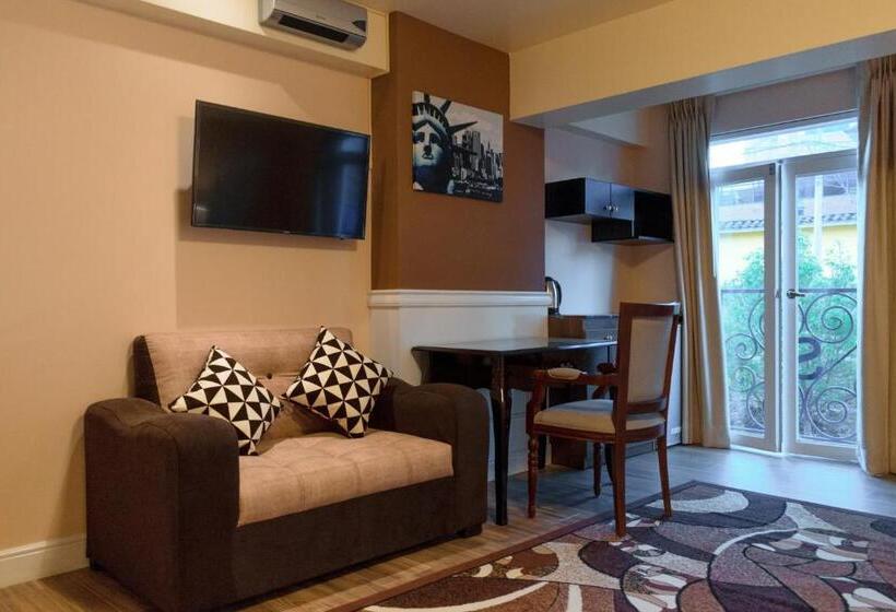 جناح رئاسى, Paradis Suite Cusco