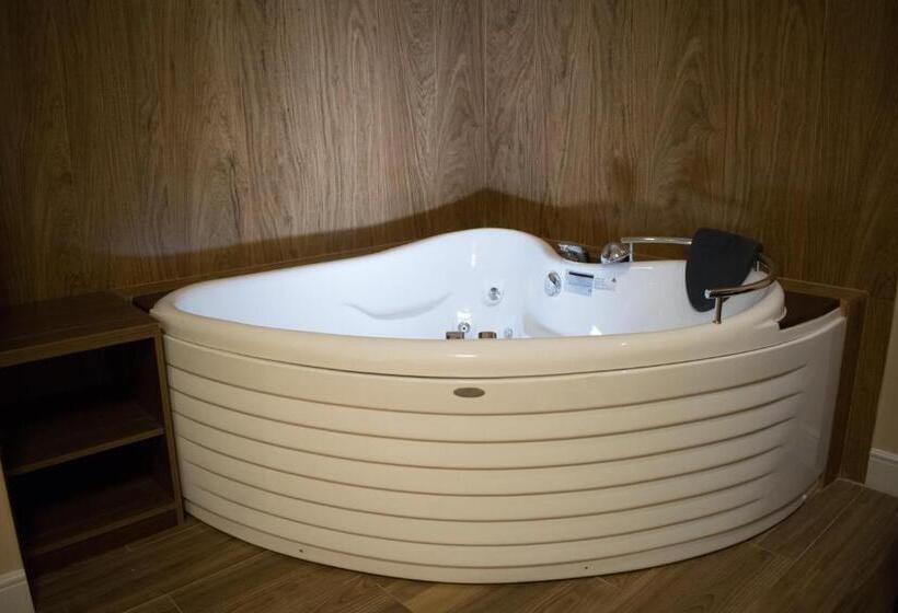 جناح رئاسى, Paradis Suite Cusco