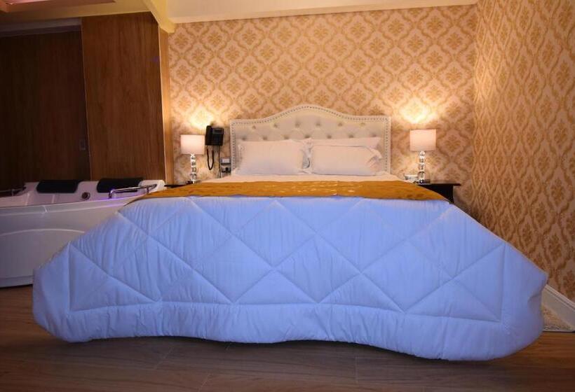 总统套房, Paradis Suite Cusco