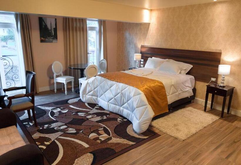 جناح رئاسى, Paradis Suite Cusco