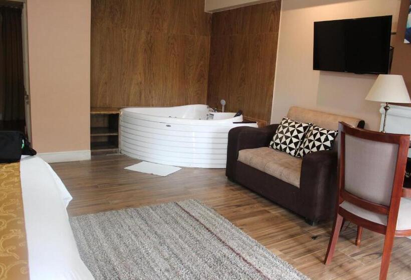 جناح رئاسى, Paradis Suite Cusco