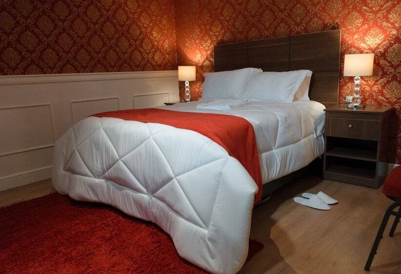 غرفة ديلوكس, Paradis Suite Cusco