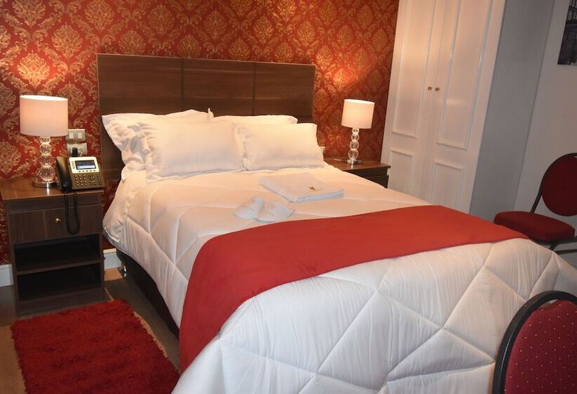 غرفة ديلوكس, Paradis Suite Cusco