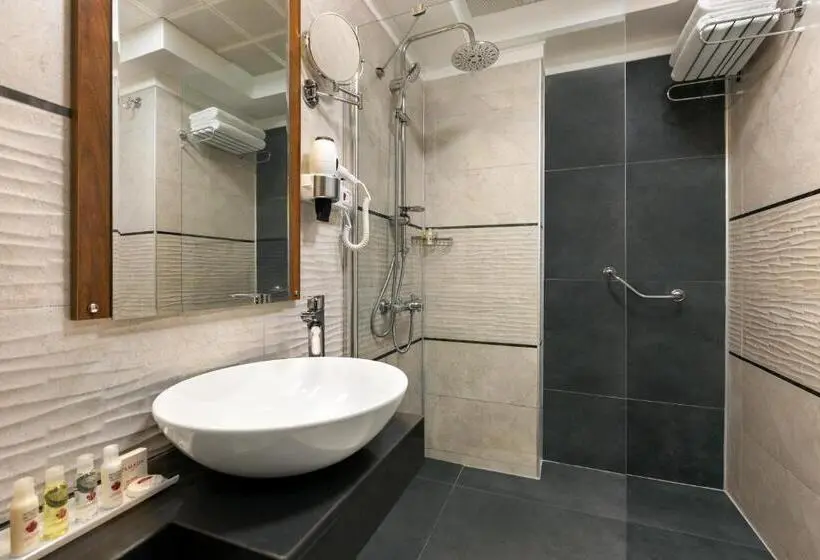 اتاق استاندارد با تخت بزرگ, Ramada By Wyndham Van