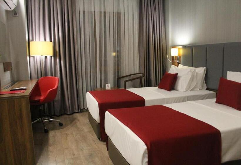 スタンダードルーム, Ramada By Wyndham Van