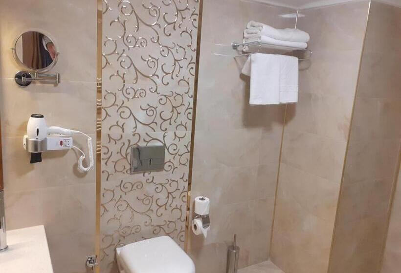 スタンダードルーム, Ramada By Wyndham Van