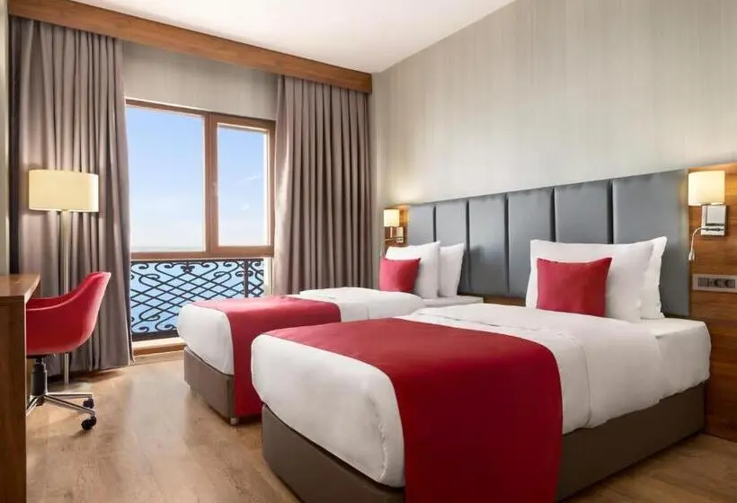 اتاق استاندارد, Ramada By Wyndham Van
