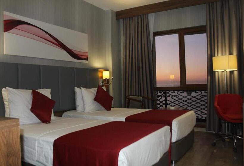 スタンダードルーム, Ramada By Wyndham Van