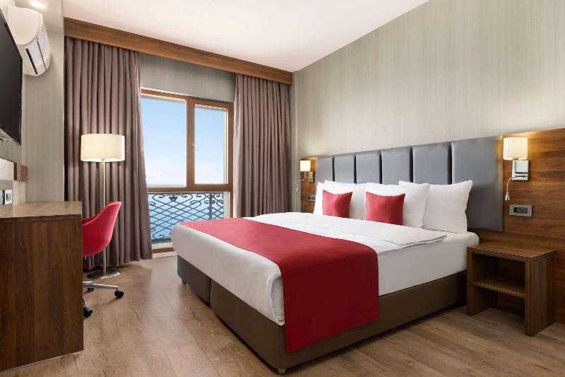 スタンダードルーム, Ramada By Wyndham Van