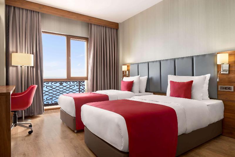 スタンダードルーム, Ramada By Wyndham Van