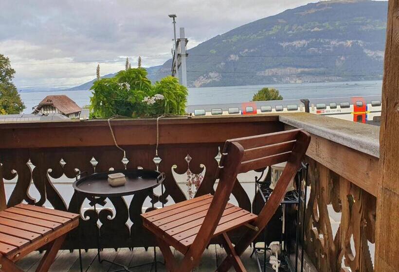 스탠다드 룸 호수 전망, Rosengärtli