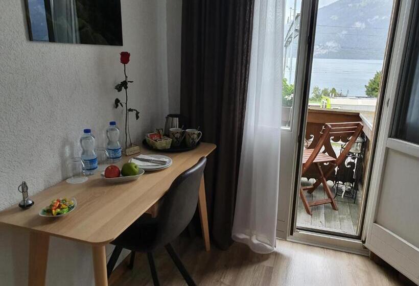 스탠다드 룸 호수 전망, Rosengärtli