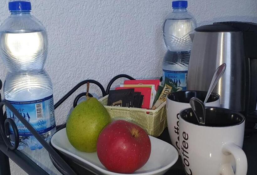 스탠다드 발코니 룸, Rosengärtli