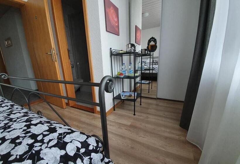 스탠다드 발코니 룸, Rosengärtli