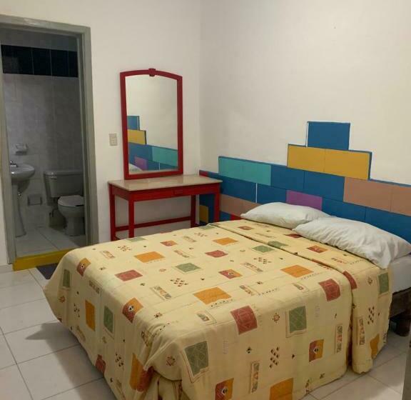 اتاق اکونومی, Tucán Veracruz