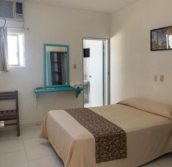 اتاق اکونومی, Tucán Veracruz