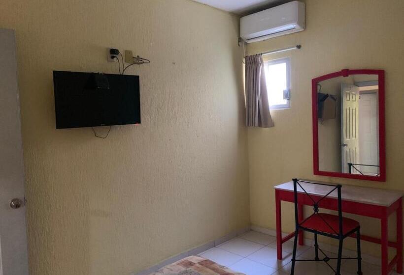 اتاق اکونومی, Tucán Veracruz