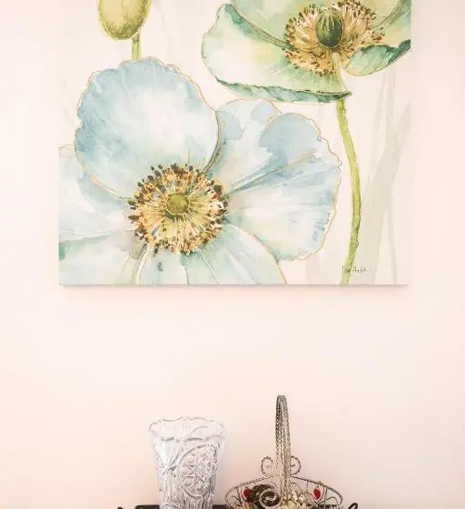اتاق استاندارد سه نفره, Lily S Garden