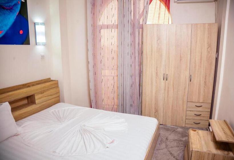 آپارتمان 1 خوابه, River Apparts