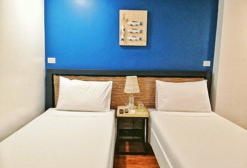 スタンダードルーム, Spaces By Ecohotel Iloilo