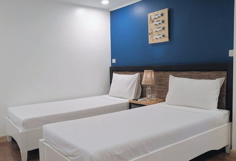 スタンダードルーム, Spaces By Ecohotel Iloilo