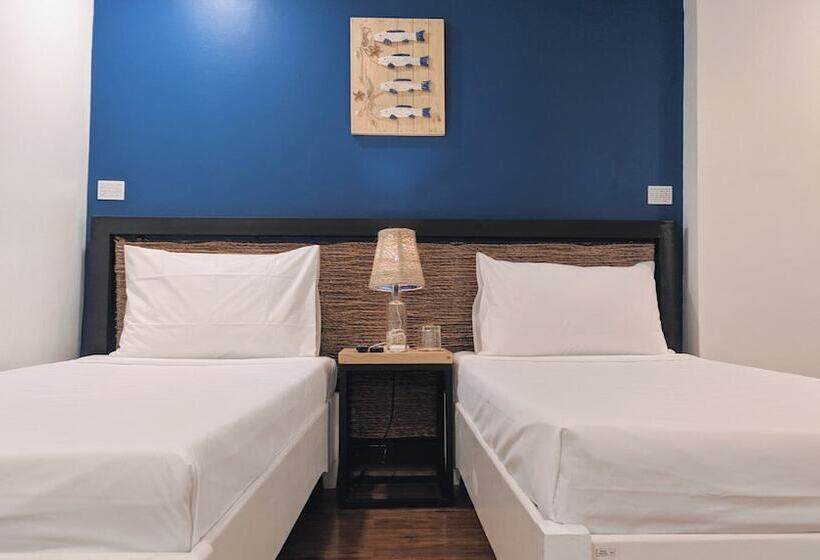 スタンダードルーム, Spaces By Ecohotel Iloilo