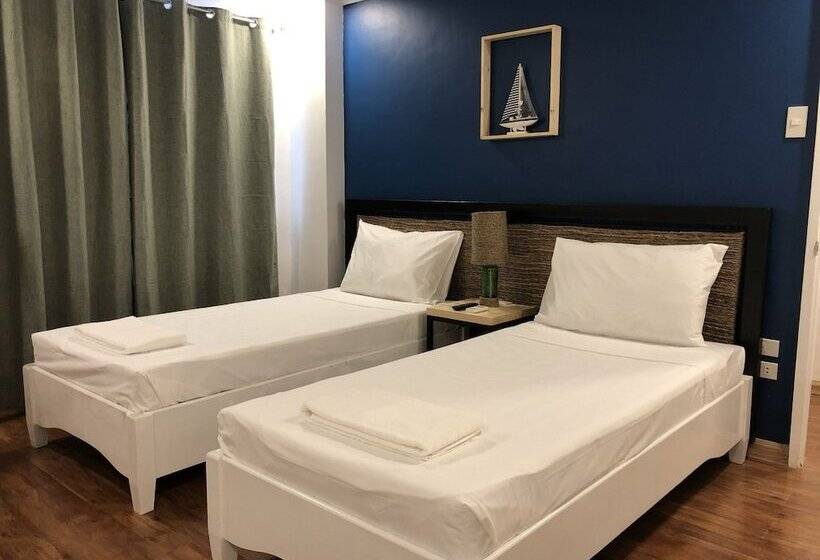 Номер Стандарт, Spaces By Ecohotel Iloilo