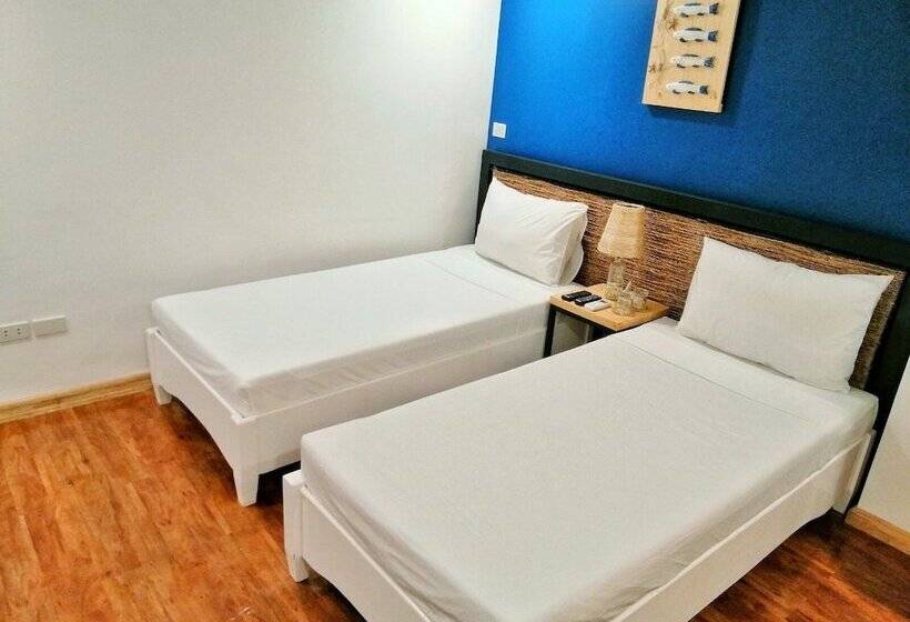 スタンダードルーム, Spaces By Ecohotel Iloilo